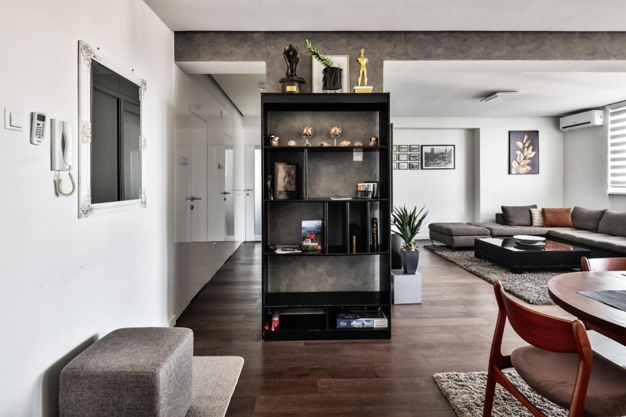 2 Bedroom Penthouse In City Center, Free Parking Сараево Экстерьер фото