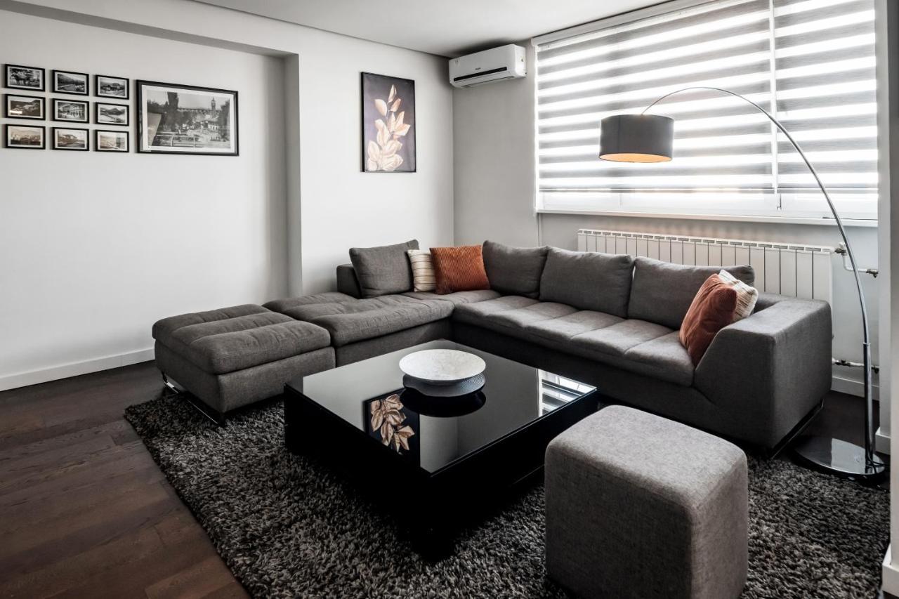 2 Bedroom Penthouse In City Center, Free Parking Сараево Экстерьер фото