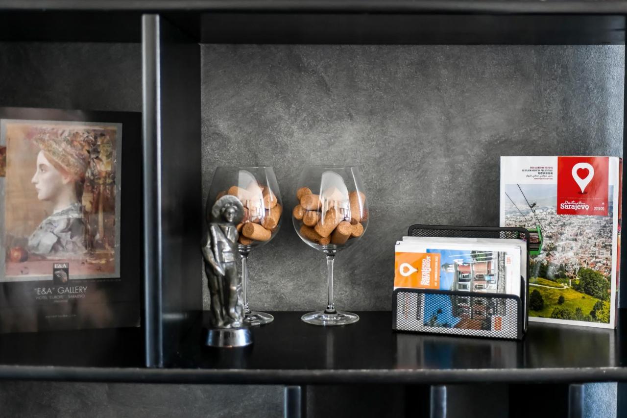 2 Bedroom Penthouse In City Center, Free Parking Сараево Экстерьер фото
