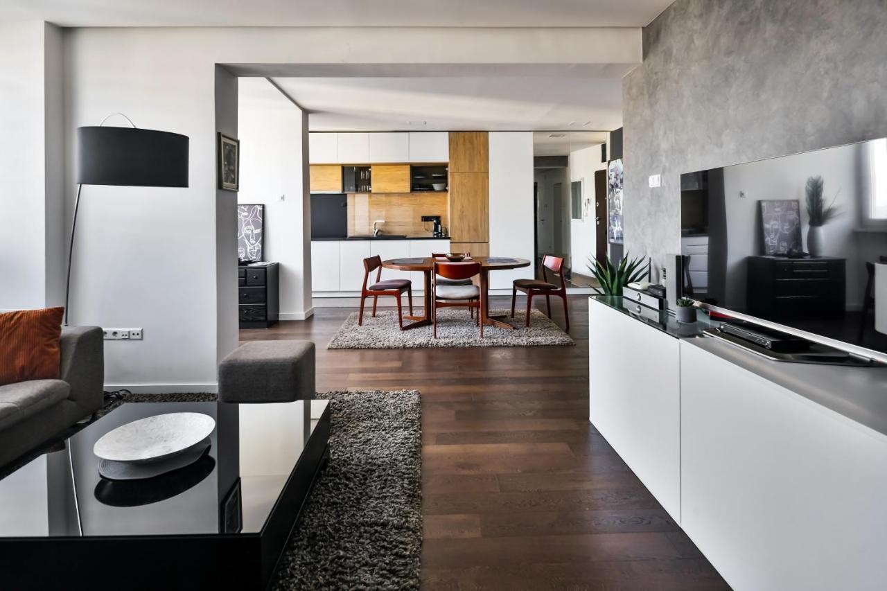 2 Bedroom Penthouse In City Center, Free Parking Сараево Экстерьер фото