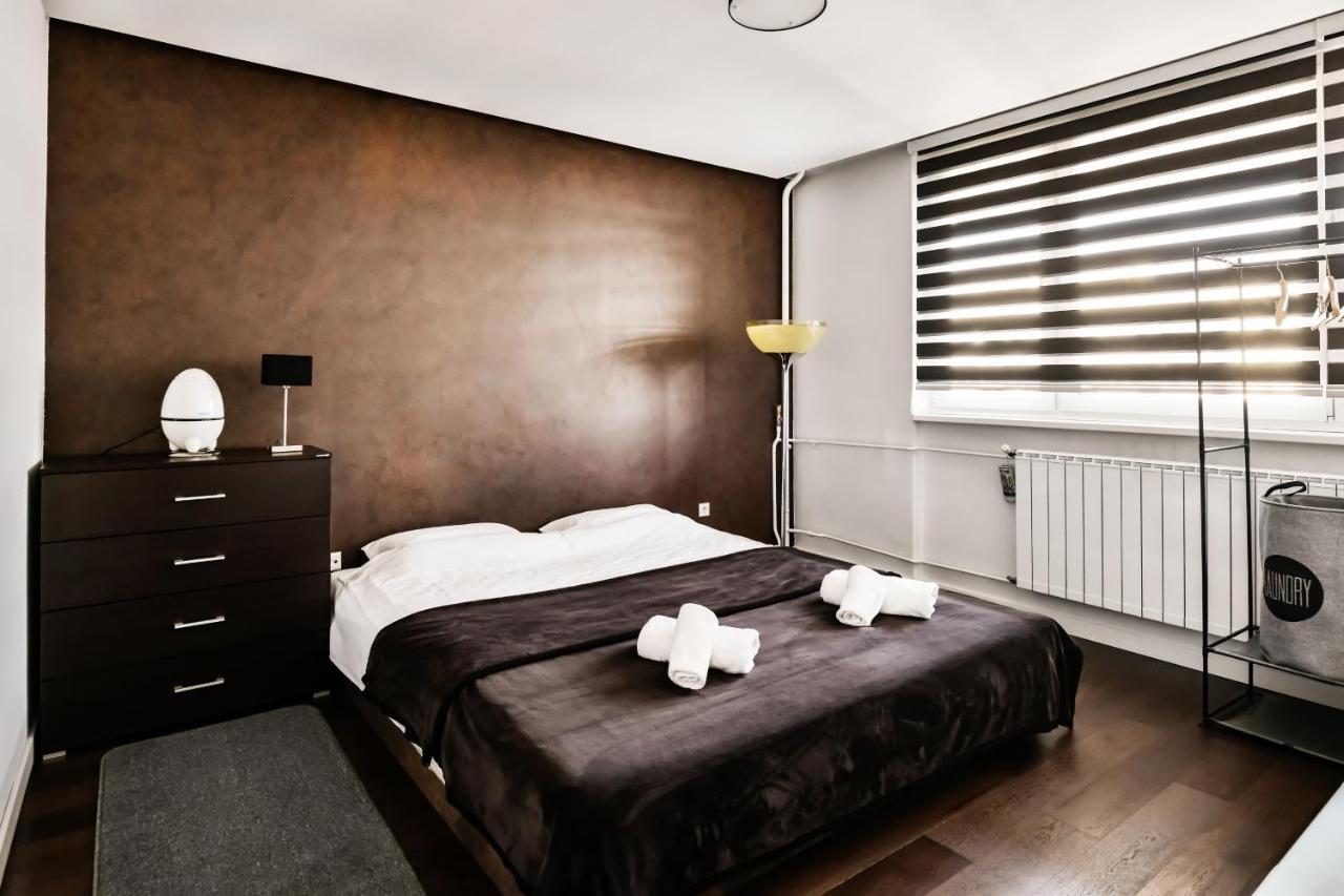 2 Bedroom Penthouse In City Center, Free Parking Сараево Экстерьер фото