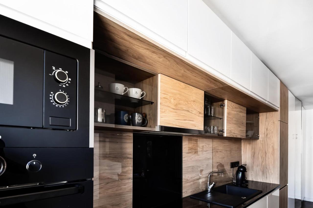 2 Bedroom Penthouse In City Center, Free Parking Сараево Экстерьер фото